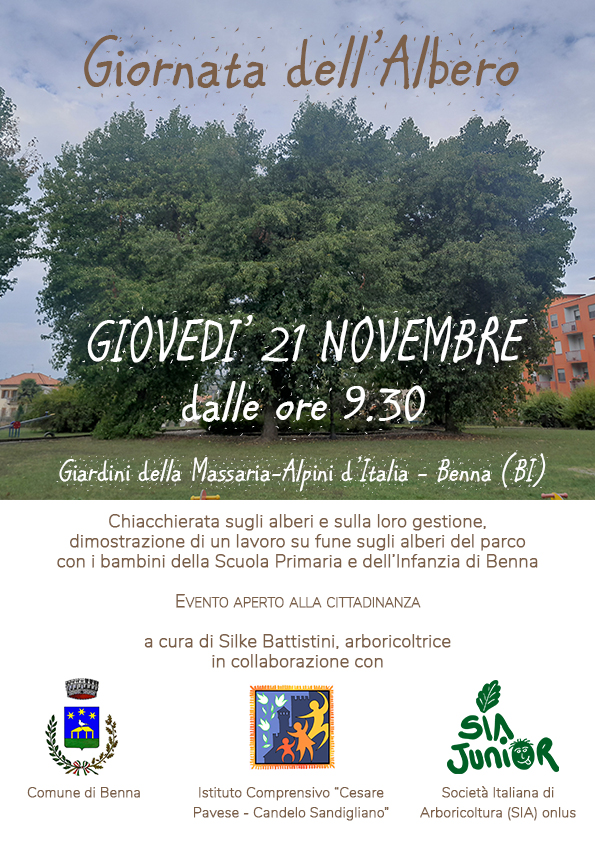 Silke, Volare e Potare