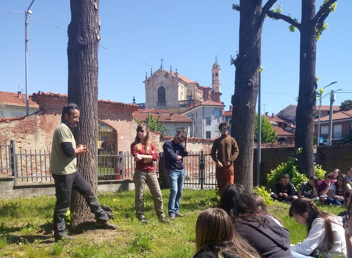 Scuole Medie Strambino