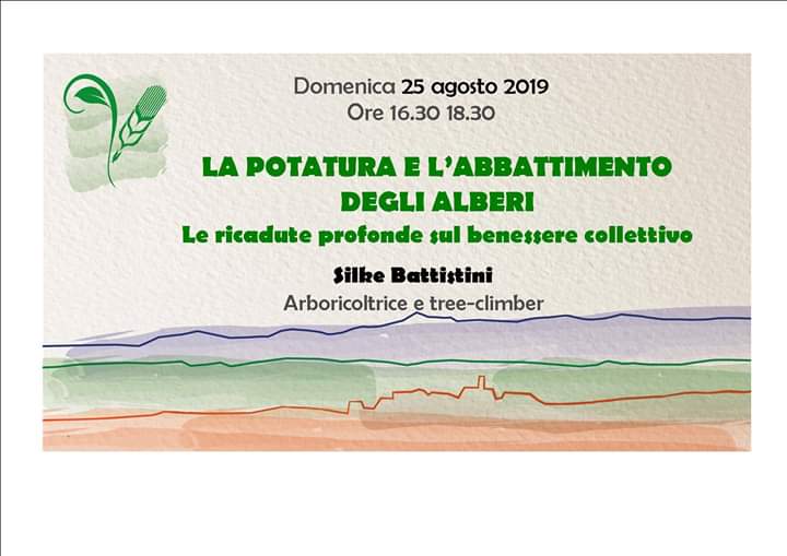 Silke, Volare e Potare